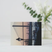 Carte Postale Rue Savannah River (Debout devant)