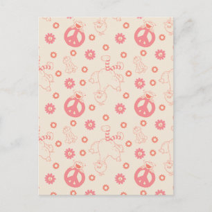 Carte Postale Rue Sésame   MOTIF GOOD VIBES