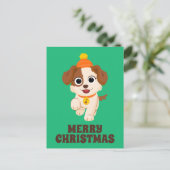 Carte Postale Rue Sésame | Tango d'hiver (Debout devant)