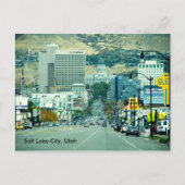 Carte Postale Rue State (Devant)