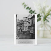 Carte Postale Rue Vieille-du-Temple, Paris, 1858-78 (Debout devant)