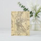 Carte Postale Ruée vers l'or en Californie (Debout devant)