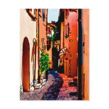 Ruelle à Malcesine