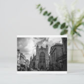 Carte Postale Rues animées de Bath (Debout devant)