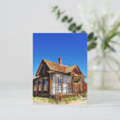 Carte Postale Rues Bodie (Debout devant)