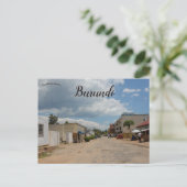 Carte Postale Rues de Bujumbura Burundi (Debout devant)