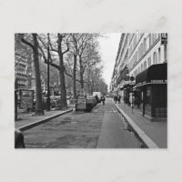 Rues de Paris