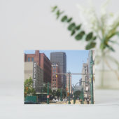 Carte Postale Rues Main et Swan (Debout devant)