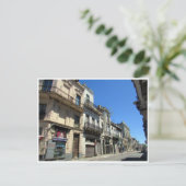 Carte Postale rues montevideo (Debout devant)