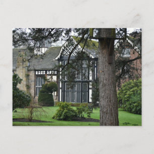 Carte Postale Rufford Old Hall