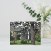 Carte Postale Rufford Old Hall (Debout devant)