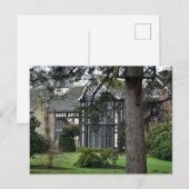 Carte Postale Rufford Old Hall (Devant / Derrière)