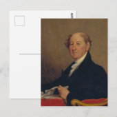 Carte Postale Rufus King (Devant / Derrière)