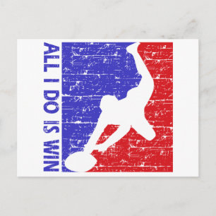 Carte Postale rugby