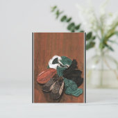 Carte Postale Rugby vintage (Debout devant)