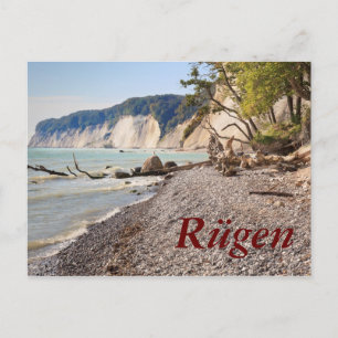 Carte Postale Rügen