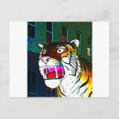 Carte Postale Rugir (Devant)