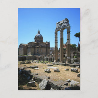 Carte Postale Ruines