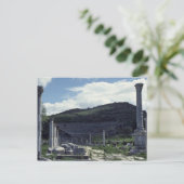 Carte Postale Ruines d'Amérique centrale (Debout devant)