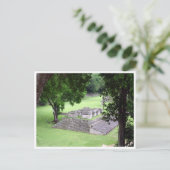 Carte Postale ruines de copán honduras (Debout devant)