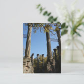 Carte Postale "Ruines de Windsor"Port Gibs... (Debout devant)