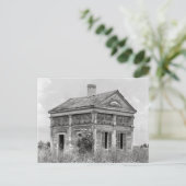 Carte Postale Ruines gothiques du sud, 1938 (Debout devant)