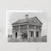 Carte Postale Ruines gothiques du sud, 1938 (Devant / Derrière)