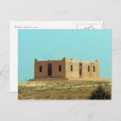 Carte Postale Ruines grecques de l'île de Failaka (Devant / Derrière)