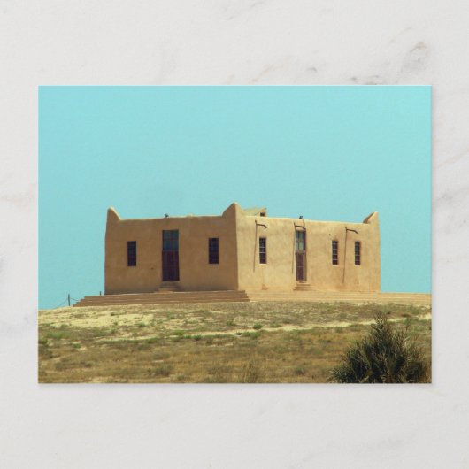 Carte Postale Ruines grecques de l'île de Failaka (Devant)