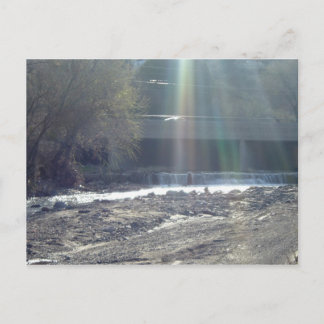 Carte Postale Ruisseau Pinal