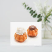 Carte Postale Rum Baba (Debout devant)