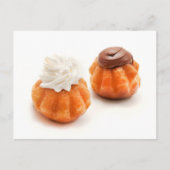 Carte Postale Rum Baba (Devant)