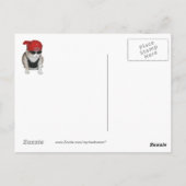 Carte Postale Rumble (Dos)