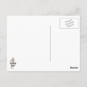 Carte Postale Rune DR 81 (Dos)