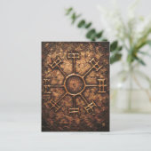 Carte Postale Rune Dream (Debout devant)