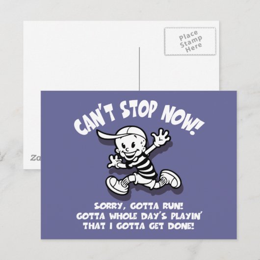 Carte Postale Runion 1 (Devant / Derrière)