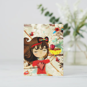 Carte Postale Rupydetequila