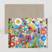 Carte Postale Rupydetequila Édition Limitée (Devant / Derrière)