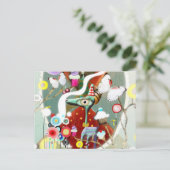 Carte Postale Rupydetequila Limited Edition (Debout devant)