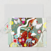 Carte Postale Rupydetequila Limited Edition (Devant / Derrière)