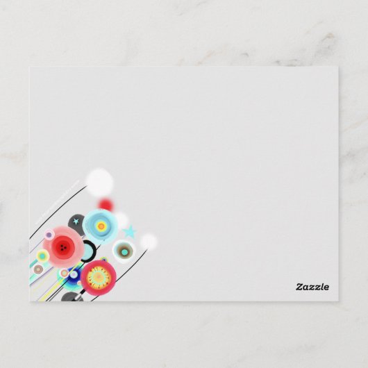 Carte Postale Rupydetequila Limited Edition (Dos)