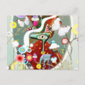 Carte Postale Rupydetequila Limited Edition (Devant)