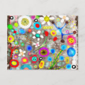 Carte Postale Rupydetequila Limited Edition (Devant)