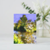 CARTE POSTALE RURAL (Debout devant)