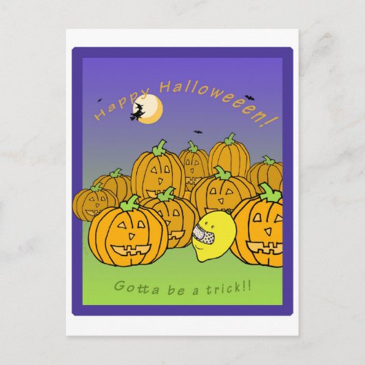 Carte Postale ruse lemontzz (Devant)