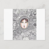 Carte Postale russe (Devant)