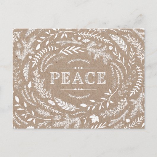 Carte postale Russe Winter Holiday (Devant)