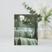 CARTE POSTALE RUSSER TOMBE TASMANIE AUSTRALIE (Debout devant)