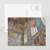 Carte Postale Russian fresco (Devant / Derrière)