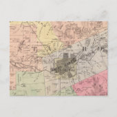 Carte Postale Russian River, Père Noël Rosa, Cantons d'Analy (Devant)